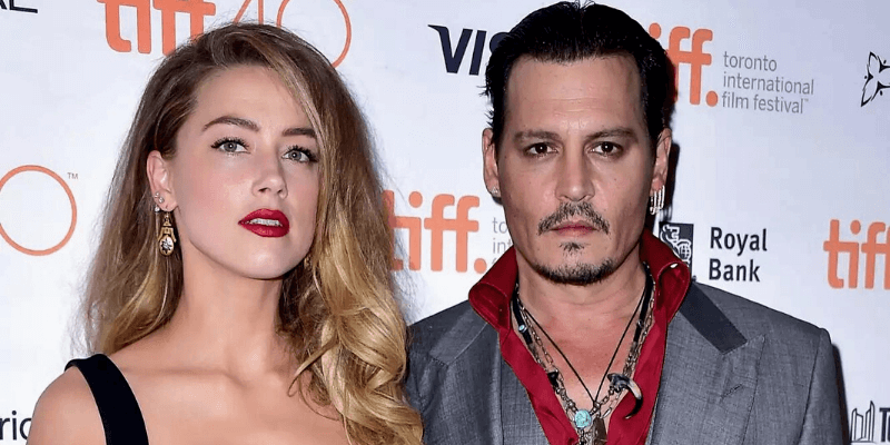 A Year After Their Breakup, Amber Heard Wants Johnny Depp To Know That I Am Sorry.