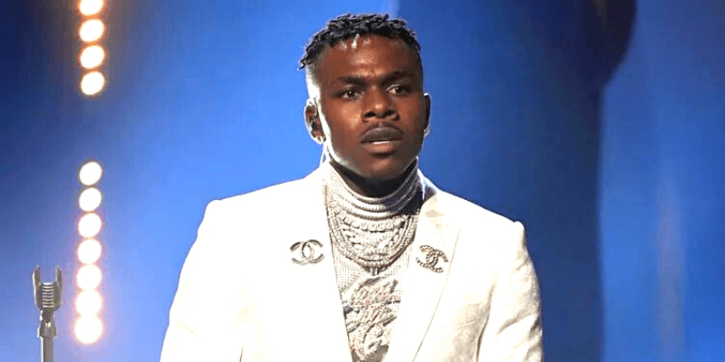 DaBaby Messages After Shooting Intruder