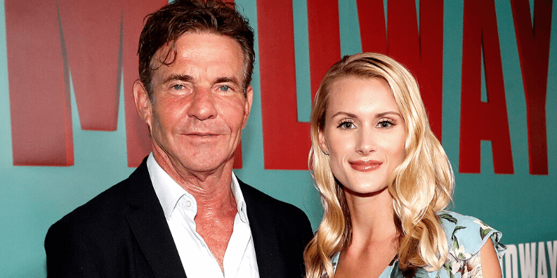 Dennis Quaid And His Wife, Laura Savoie Make A Rare Appearance On The Red Carpet