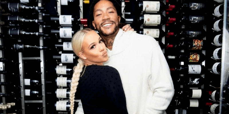 Derrick Rose Wife Name, Age, Net Worth, Nationality, Instagram