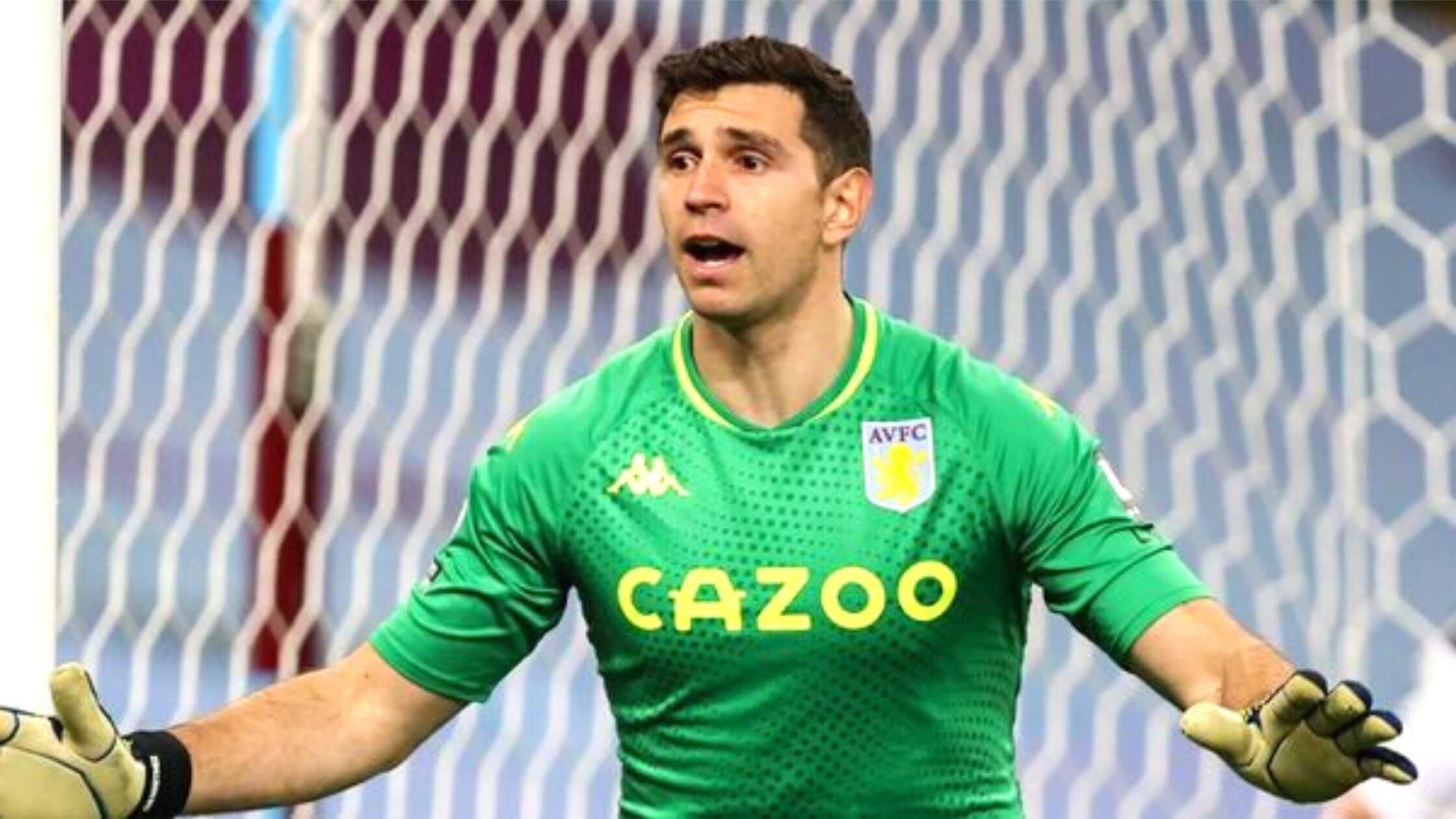 Emiliano Martinez Get To Know The Net Worth, Age, Wife, Ethnicity, Height, Career