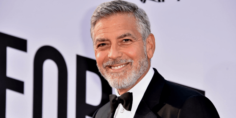 George Clooney Net Worth, Height, Age, Young, Wife, Kids