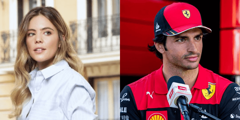 Isabel Hernaez Age, Net Worth, Birth Day, Family, Boyfriend Carlos Sainz