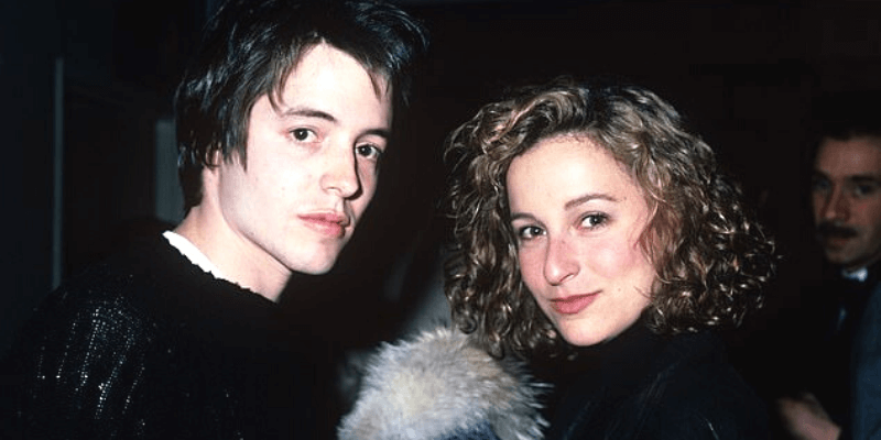 Jennifer Grey Says Madonna Told Her, Matthew Broderick Relationship Inspired ‘Express Yourself’