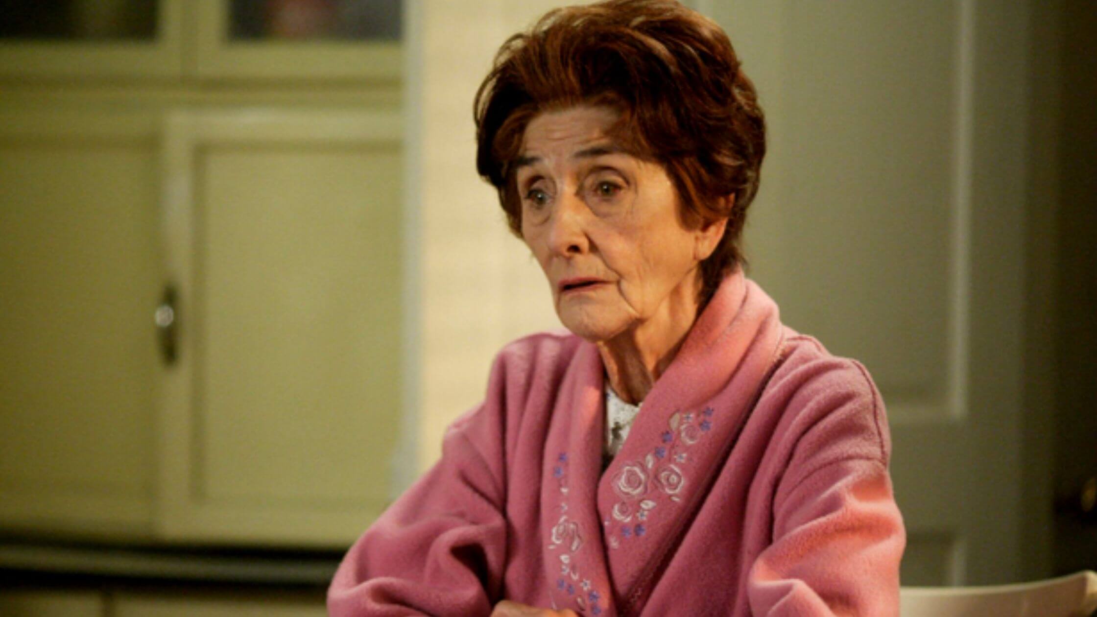 June Brown's Cause Of Death 