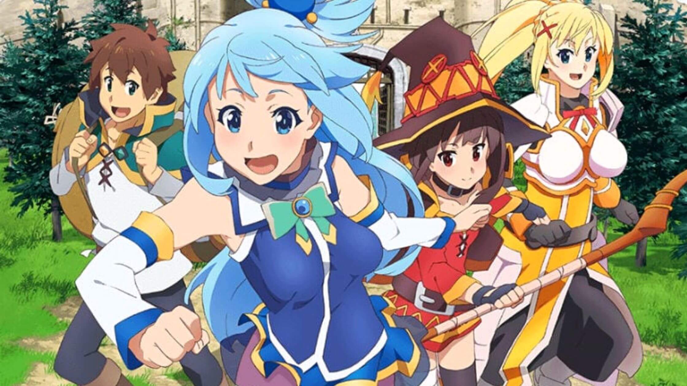 KONOSUBA