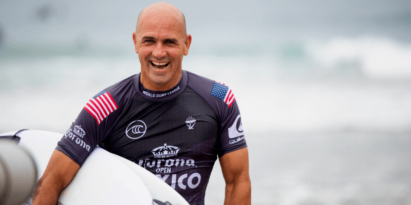Kelly Slater's Young, Age, Net Worth, Height, Daughter, Girlfriend