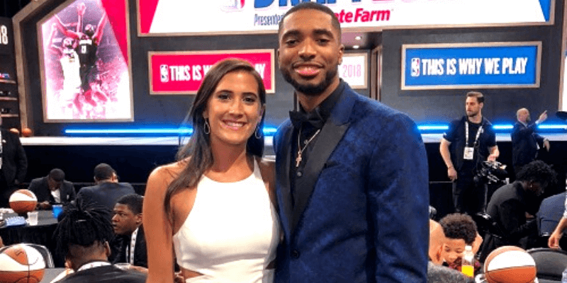 Mikal Bridges Girlfriend Grainger Rosati; Net Worth, Salary, House, Mom, Siblings