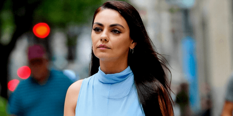 Mila Kunis's Age, Net Worth, Ethnicity, Husband, Kids, Movies, Instagram