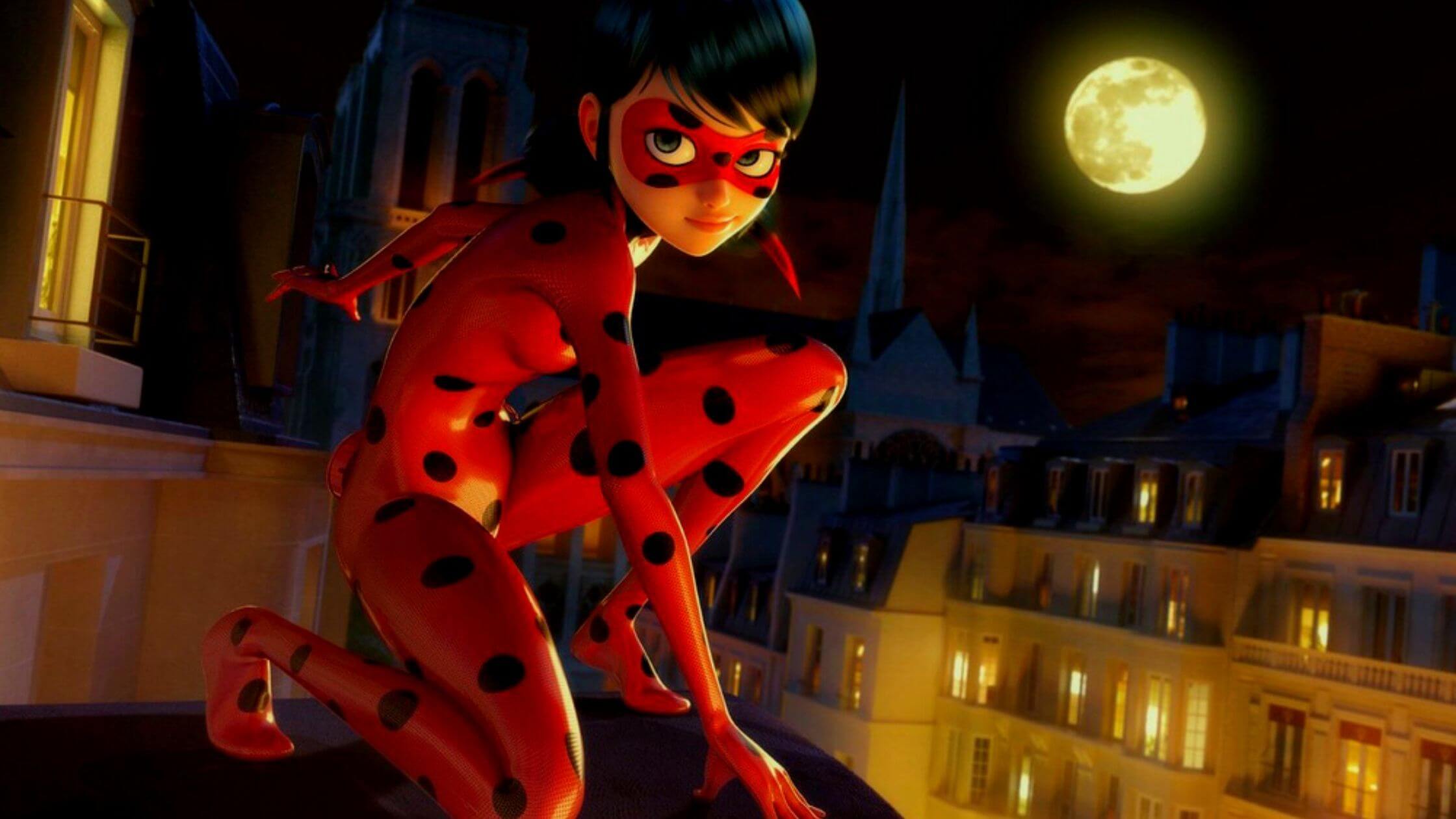 Miraculous Ladybug London Special Release Date
