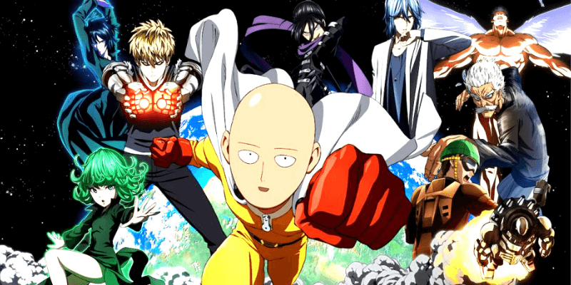 One Punch Man Season 3 Release Date, Plot, Trailer, Cast, Review