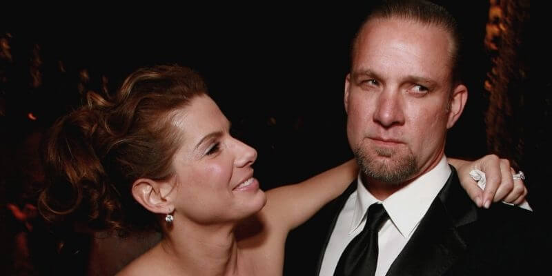 Sandra Bullock's Ex-Husband Jesse James Engaged