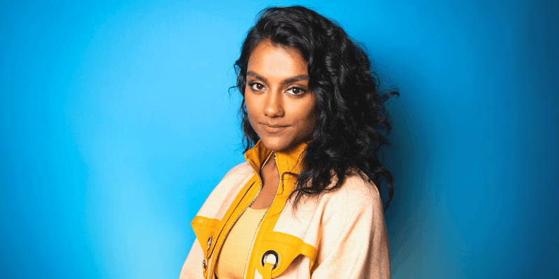 Simone Ashley's Parent, Ethnicity, Wiki, Instagram, Net Worth