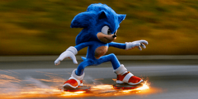 Sonic The Hedgehog 2 Earns Estimated US$71 Million In The US