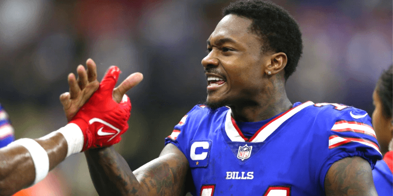 Stefon Diggs College, Net Worth, Family, Girlfriend, Siblings