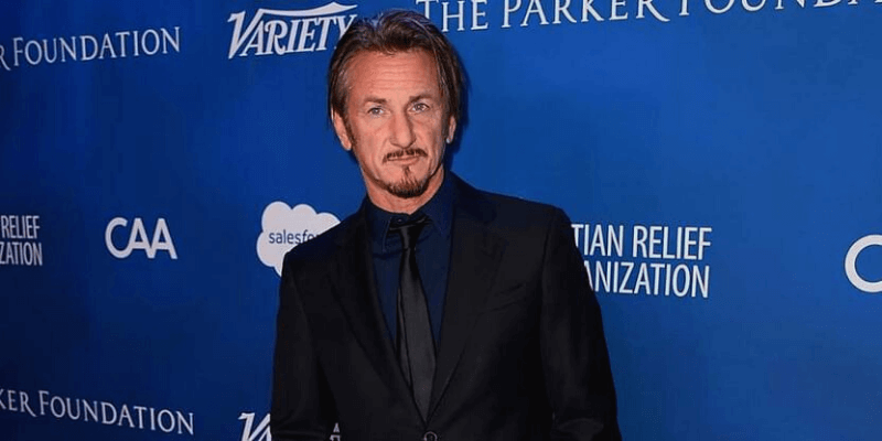 The Complete Life Story Of Sean Penn! Age, Net Worth, Ethnic Background, Wife, Family, Freinds, Parents, Illness