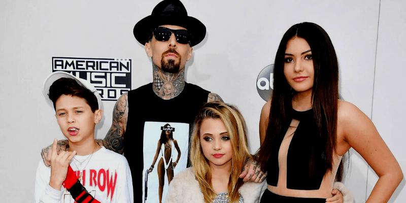 Travis barker net worth