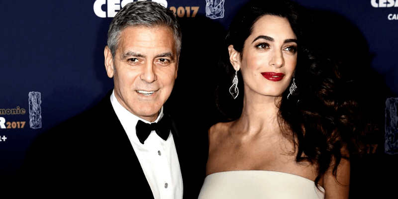 Truth Behind The Pregnancy of Amal Clooney