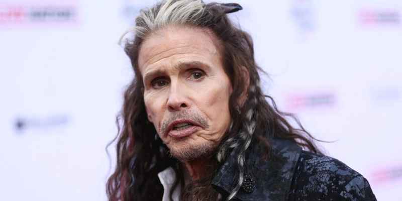  Steven Tyler Is Entering Rehab 