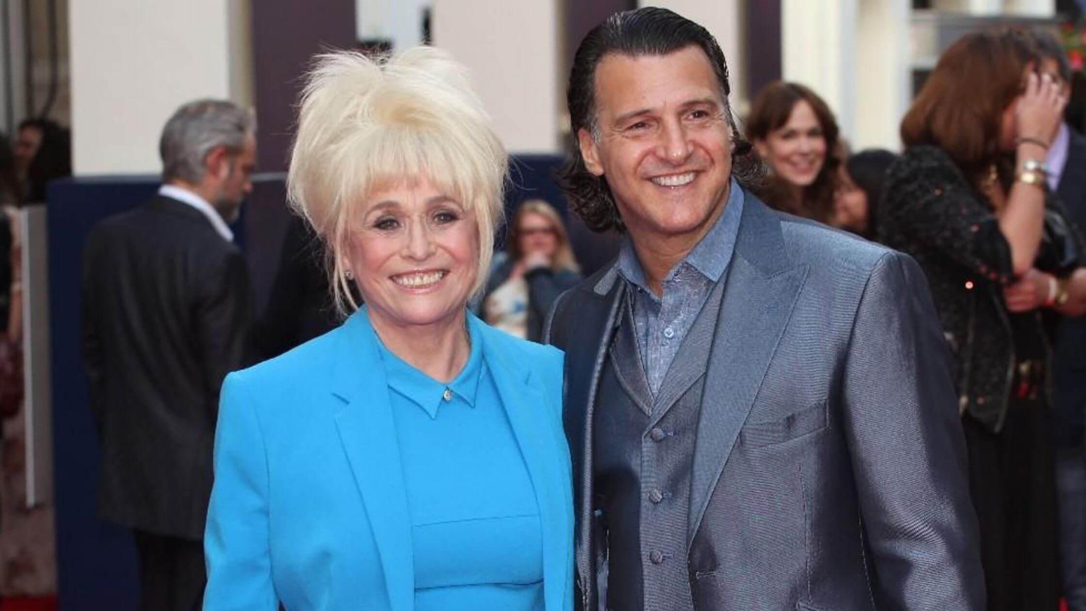 After Barbara Windsor's Death, Scott Mitchell Became The Sole Director, Know More Details!!