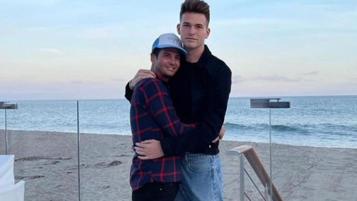 After The Breakup With Bobby Boyd, Josh Flagg Cuddles His New Boyfriend