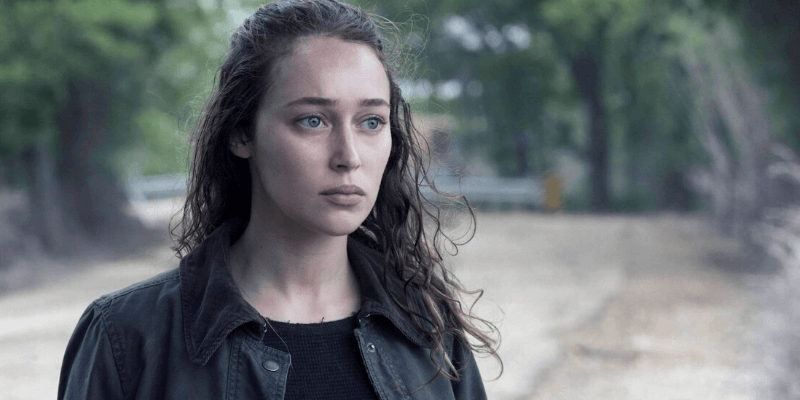 Alycia Debnam-Carey Is Leaving Fear The Walking Dead This Season For What Reason