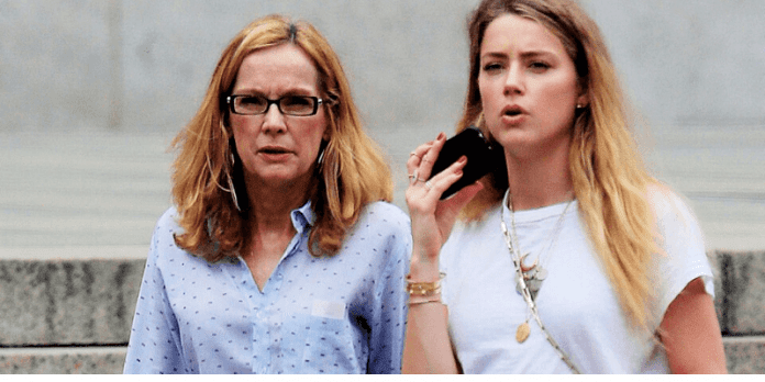 Amber Heard's Mother Death; What Caused Patricia Paige's Demise