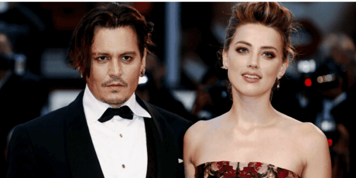 Amber Heard’s Mother Paige Heard, Lend Support To Johnny Depp During Ongoing Trial 