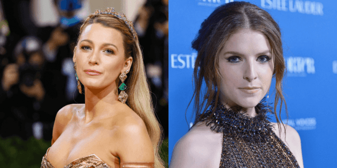 Anna Kendrick And Blake Lively Will Reprise Their Roles In The Sequel 'A Simple Favour'