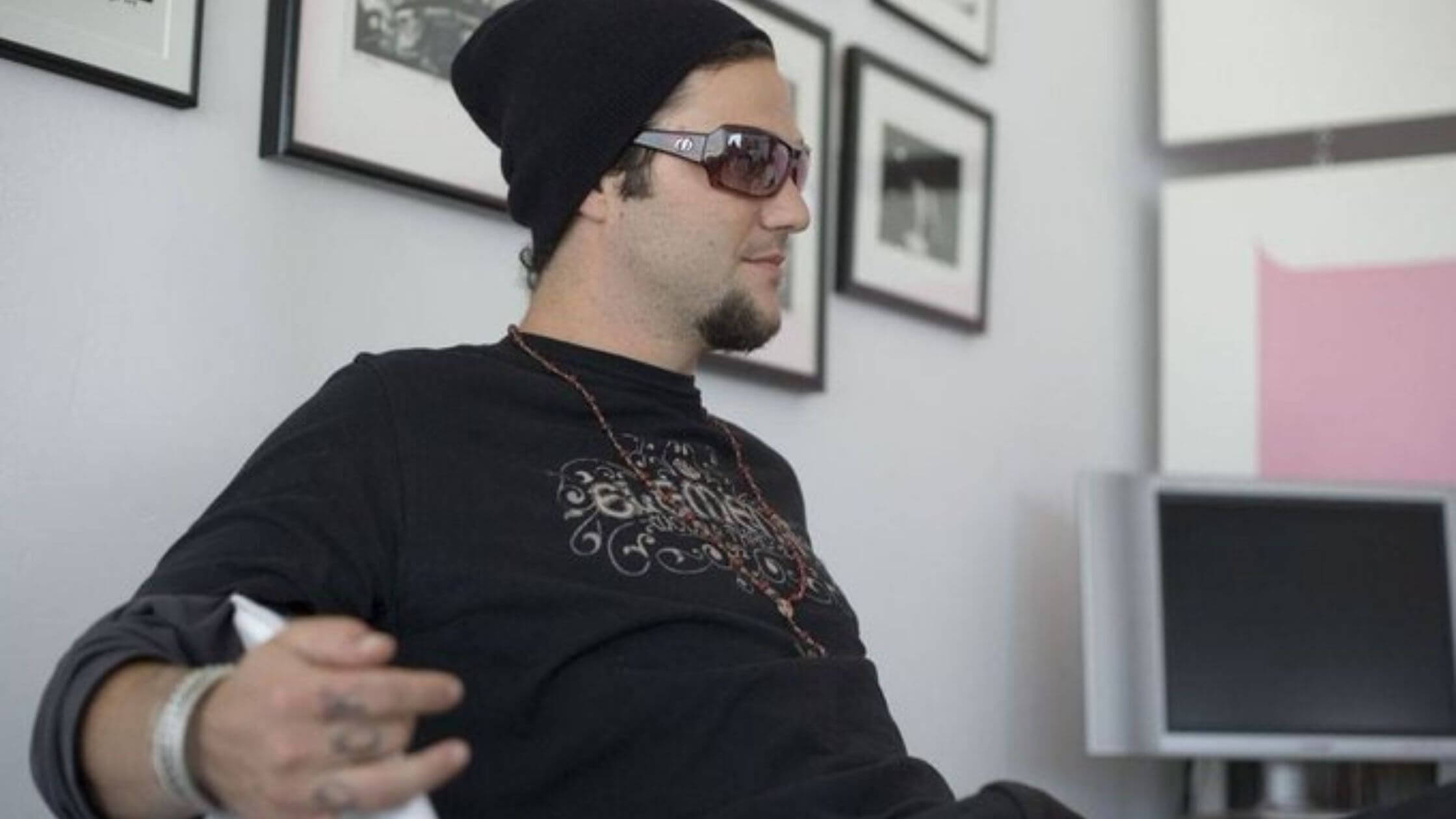Bam Margera Net Worth How He Made Millions 