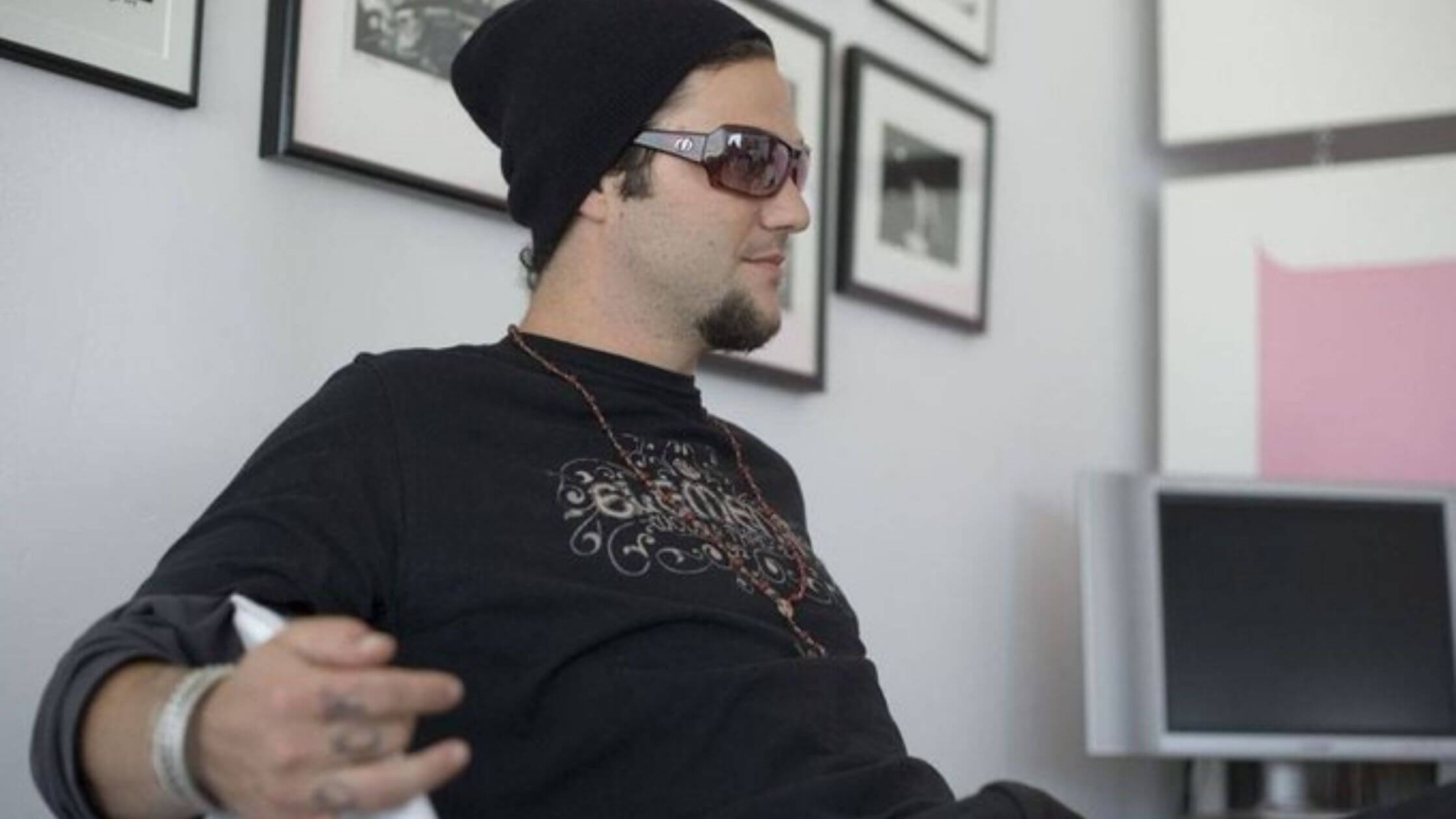 Bam Margera Net Worth How He Made Millions