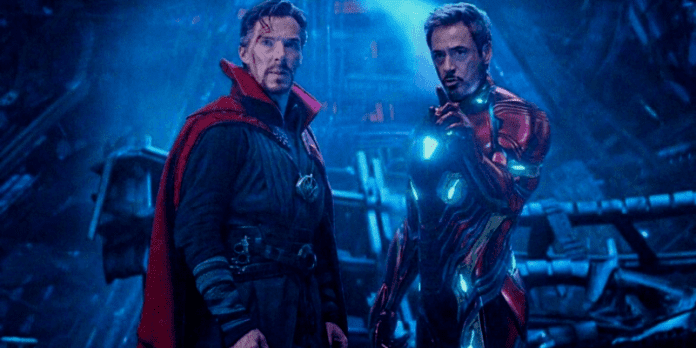 Benedict Cumberbatch Thinks, The Doctor Strange Iron Man Suit Was A Missed Opportunity For Marvel