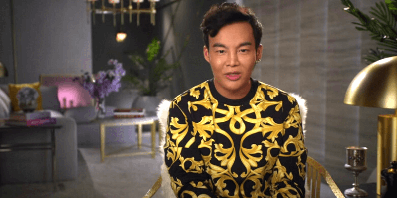 Bling Empire's Kane Lim Discusses Whether Or Not He Will Be Joining Selling Sunset