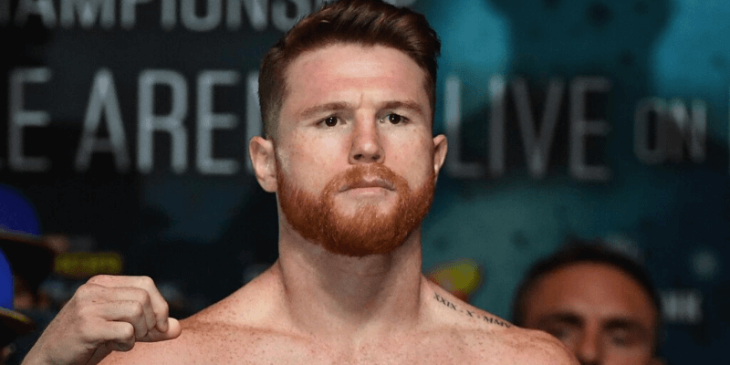 Canelo Alvarez's Age, Net Worth, Wife, Fight Records