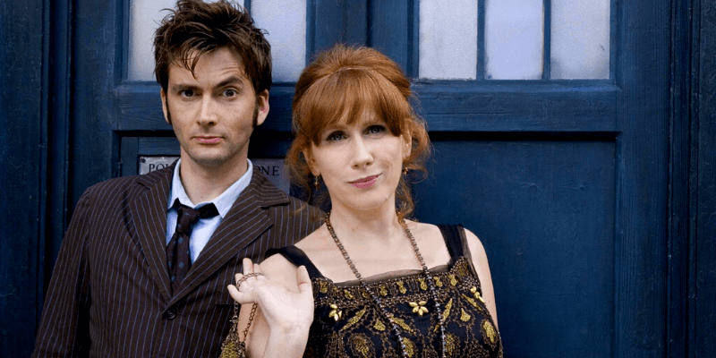 Doctor Who's 60th Anniversary Season Will Have David Tennant And Catherine Tate