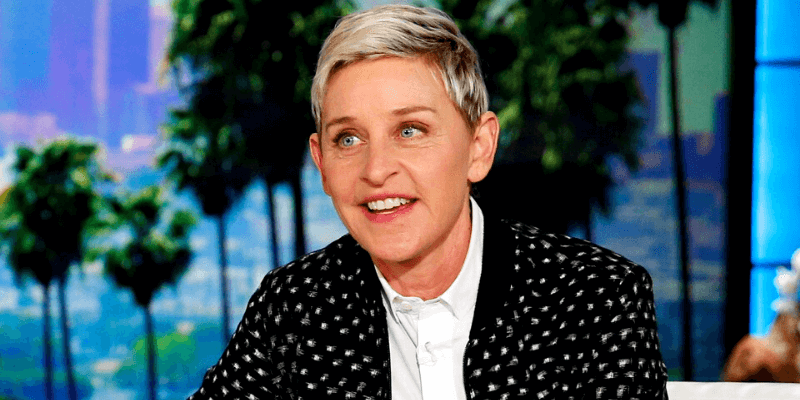 Ellen DeGeneres Age, Net Worth, Mom, Relationship