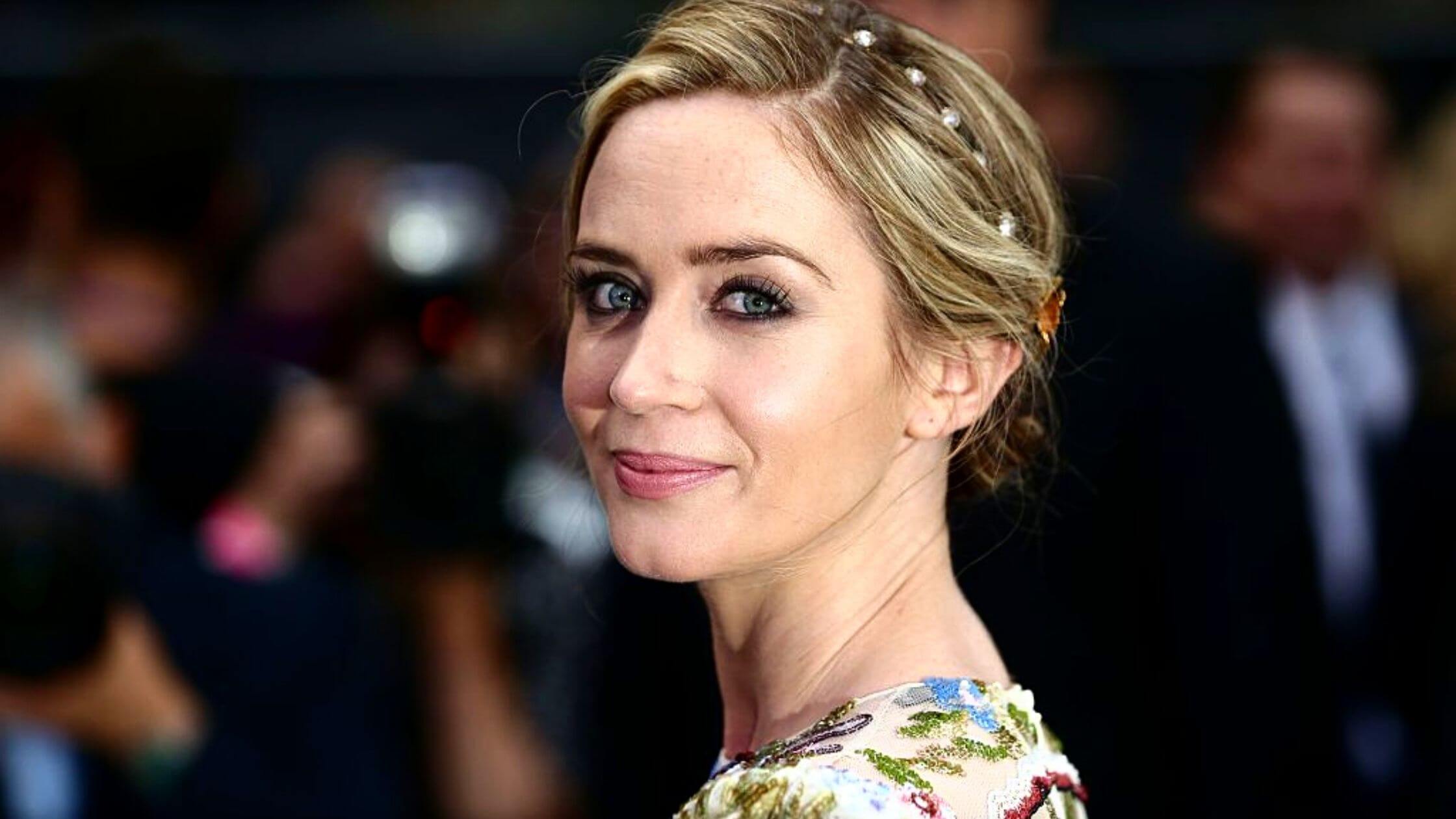 Emily Blunt's Age, Height, Husband, Kids, And Net Worth