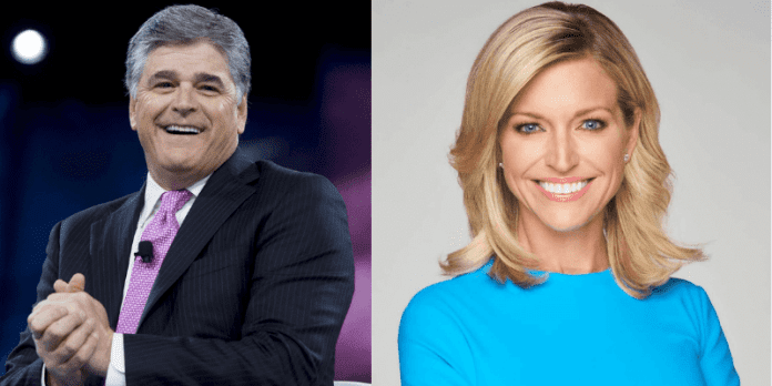 Fox News Ainsley Earhardt And Sean Hannity Are Rumored To Be Dating; Sean Hannity's Wife's Name