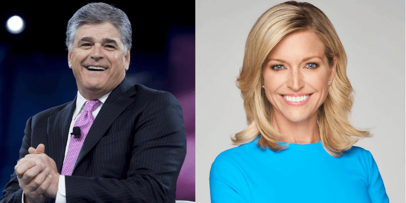 Fox News Ainsley Earhardt And Sean Hannity Are Rumored To Be Dating; Sean Hannity's Wife's Name