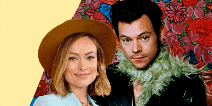 Harry Styles And Olivia Wilde Enjoy A Dinner Date In London