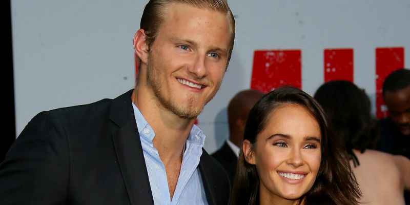 'Hunter Games' Actor Alexander Ludwig's wife Suffered A Miscarriage For The Third Time