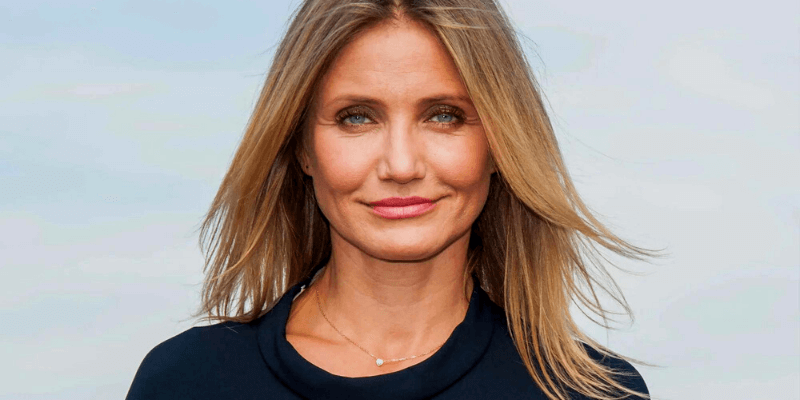 In An Adorable Promotional Video For Cameron Diaz's Wine, She Said Something About Mary