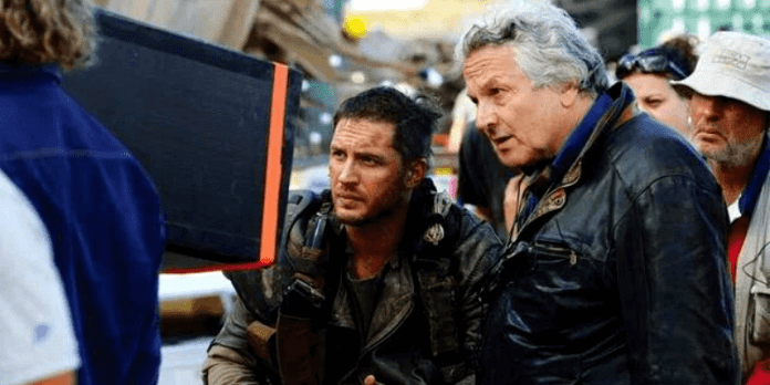In Furiosa Of 'Fury Road' Composer Tom Holkenborg George Miller And Mad Max Are Teaming Up Again