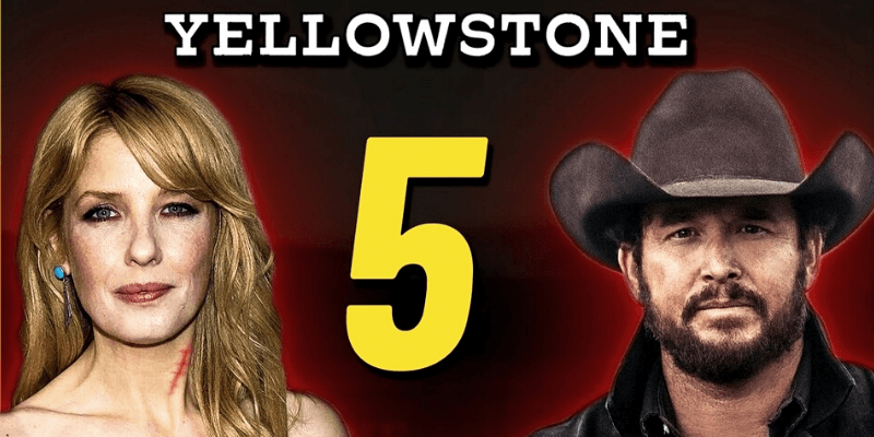 Is There A Season 5 Of Yellowstone Release Date, Cast