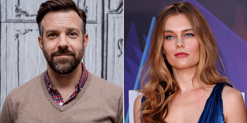 Jason Sudeikis And Keeley Hazell Are No Longer Together,