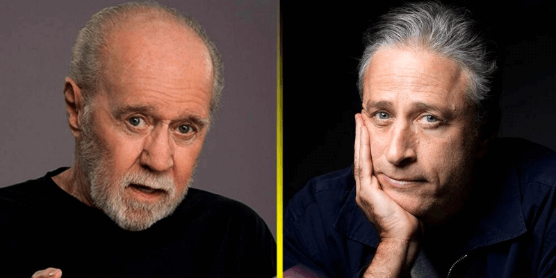 Jon Stewart Learned A Lot About Comedy From George Carlin, His Biography, Net Worth