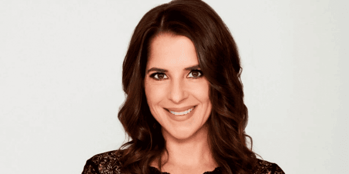 Kelly Monaco, Star Of General Hospital, Escaped A Massive House Fire, Her Net Worth, Weight, Husband, Age, Kids