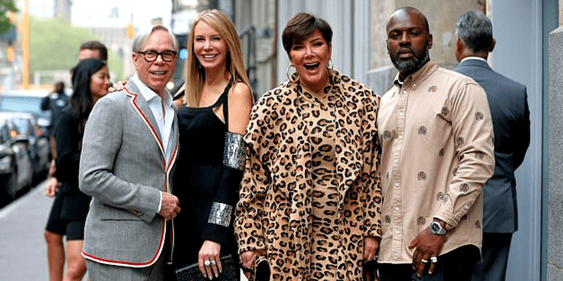 Kris Jenner Instructs Mature Women On How To Wear Animal Prints