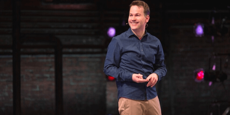 Mike Birbiglia's Wife, Net Worth, Salary, Age, Family Details