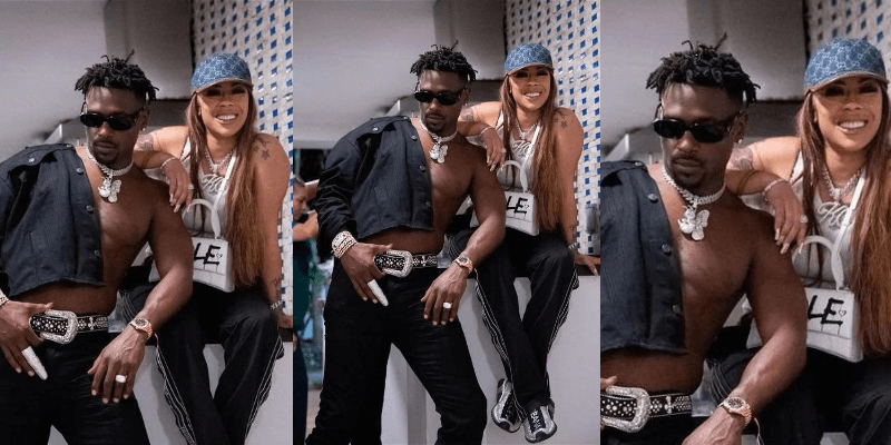 NFL Player Antonio Brown's Instagram Video Seemed To Confirm Rumors He Dated Singer Keyshia Cole